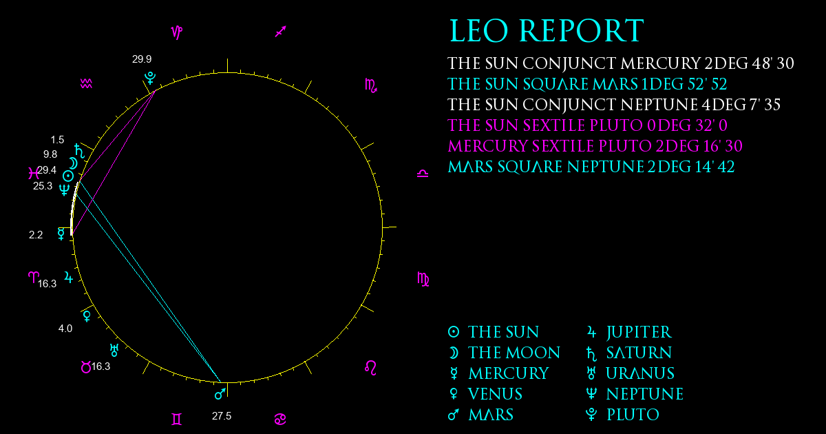 Leo Report