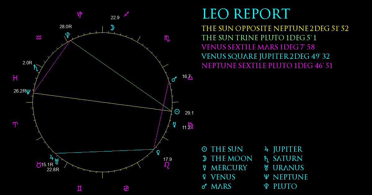 Leo Report